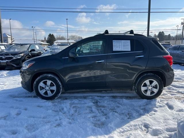 used 2019 Chevrolet Trax car, priced at $14,499