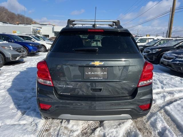 used 2019 Chevrolet Trax car, priced at $14,499