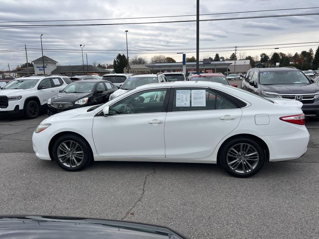 used 2017 Toyota Camry car, priced at $14,451