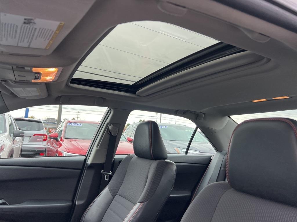 used 2017 Toyota Camry car, priced at $14,451