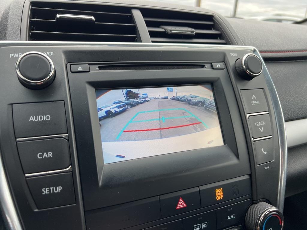 used 2017 Toyota Camry car, priced at $14,451