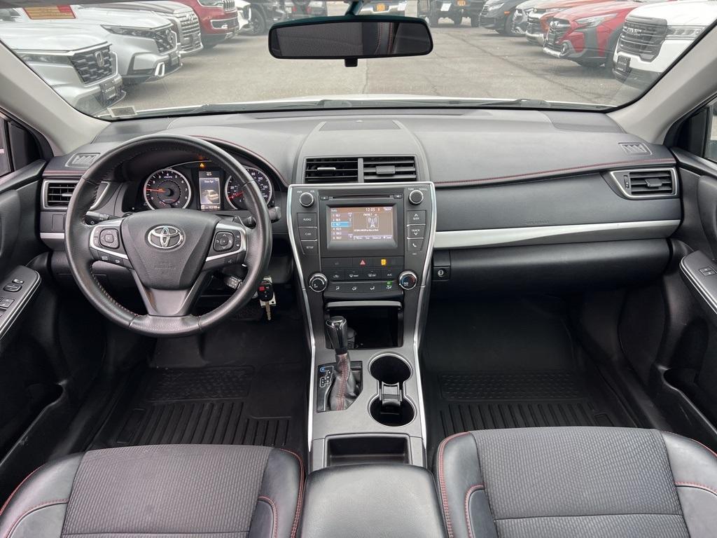 used 2017 Toyota Camry car, priced at $14,451