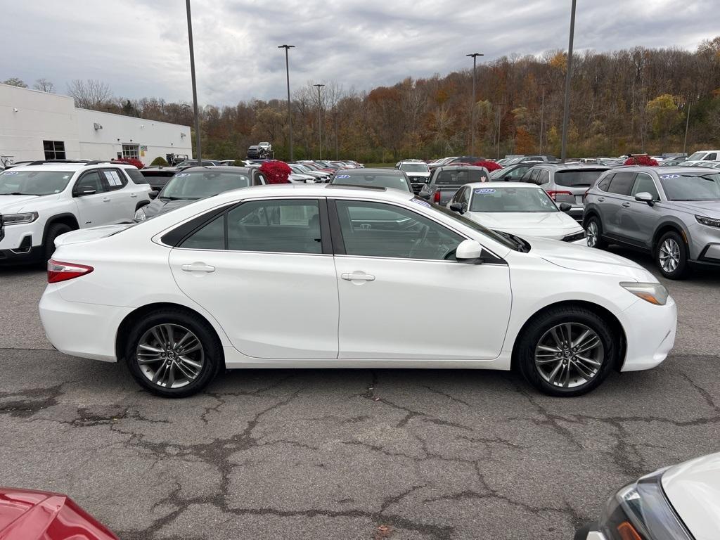 used 2017 Toyota Camry car, priced at $14,451