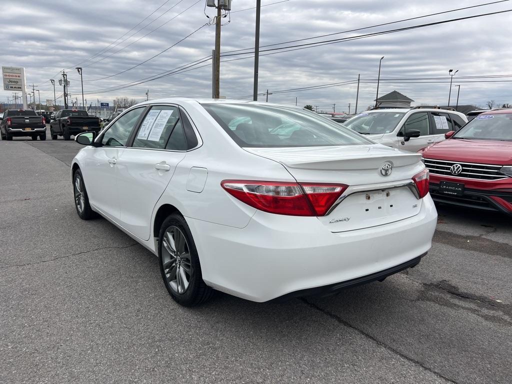 used 2017 Toyota Camry car, priced at $14,451