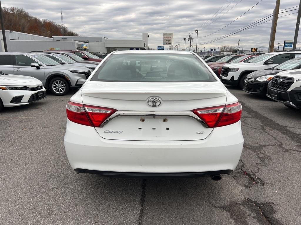 used 2017 Toyota Camry car, priced at $14,451