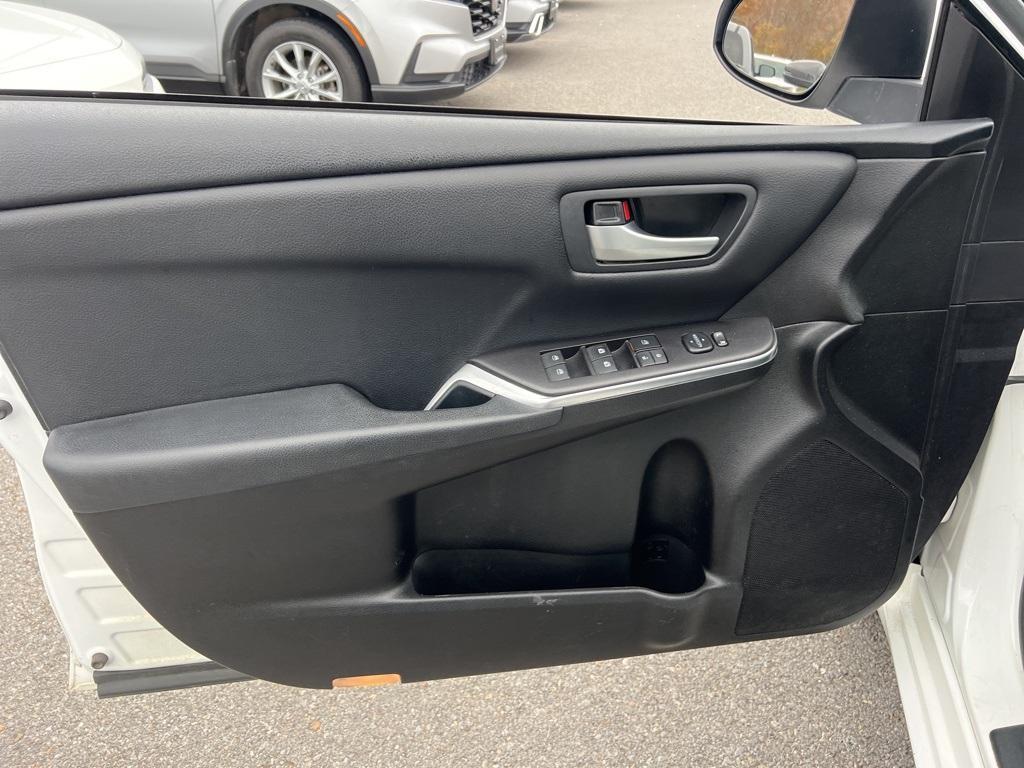 used 2017 Toyota Camry car, priced at $14,451
