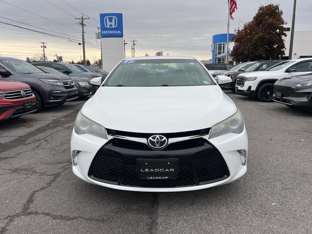 used 2017 Toyota Camry car, priced at $14,451