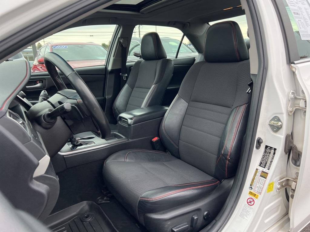 used 2017 Toyota Camry car, priced at $14,451