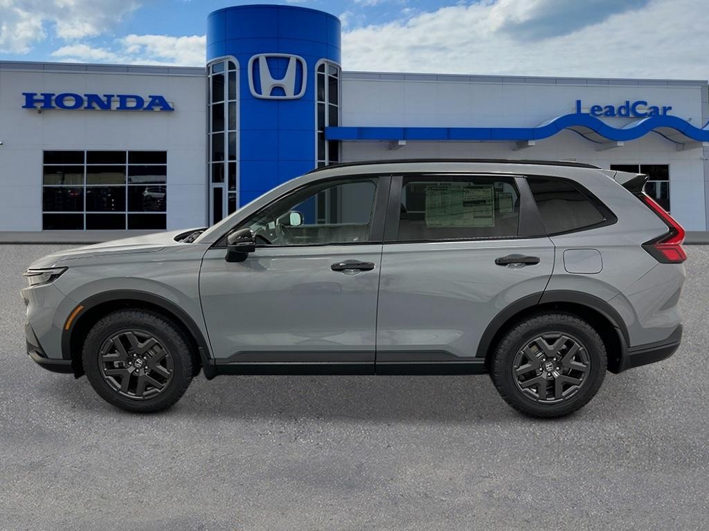 new 2026 Honda CR-V Hybrid car, priced at $40,650