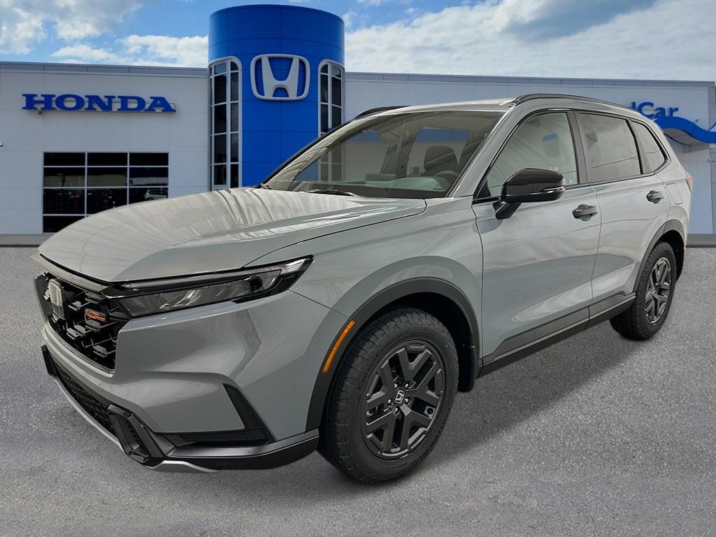 new 2026 Honda CR-V Hybrid car, priced at $40,650