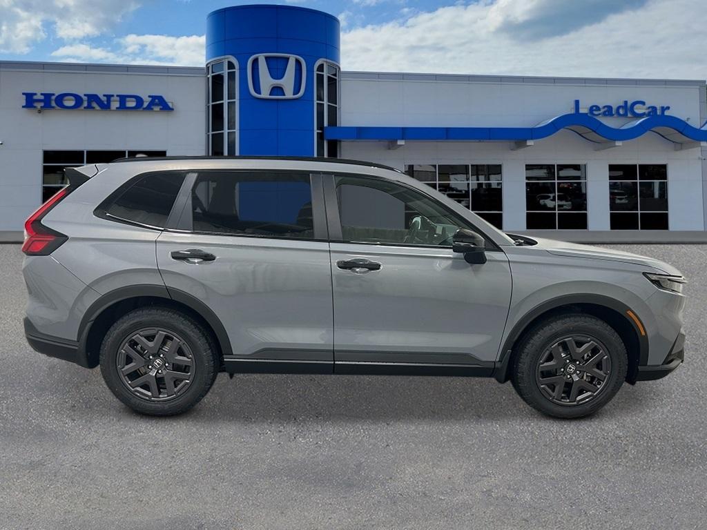 new 2026 Honda CR-V Hybrid car, priced at $40,650