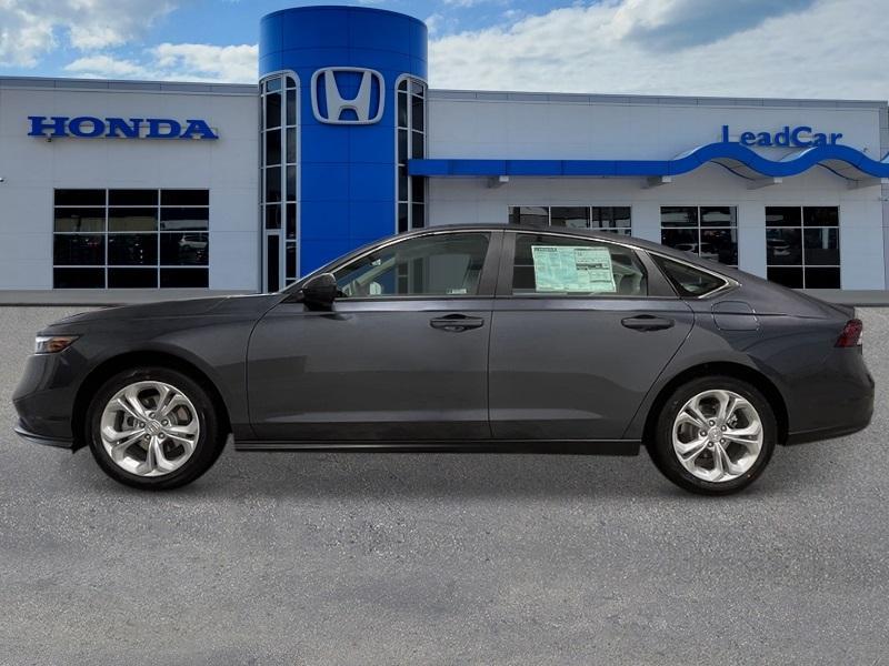 new 2025 Honda Accord car, priced at $29,490