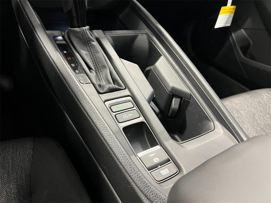 new 2025 Honda Accord car, priced at $29,490