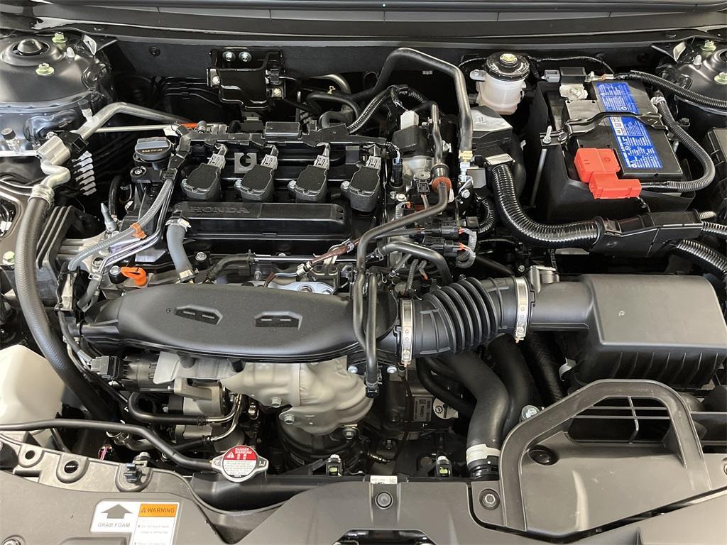 new 2025 Honda Accord car, priced at $29,490