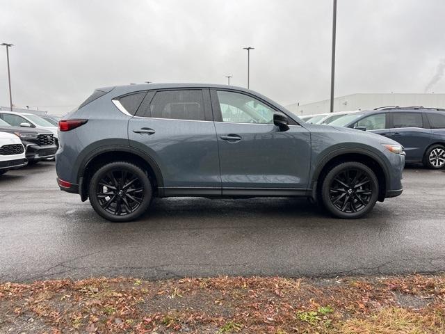 used 2021 Mazda CX-5 car, priced at $23,316