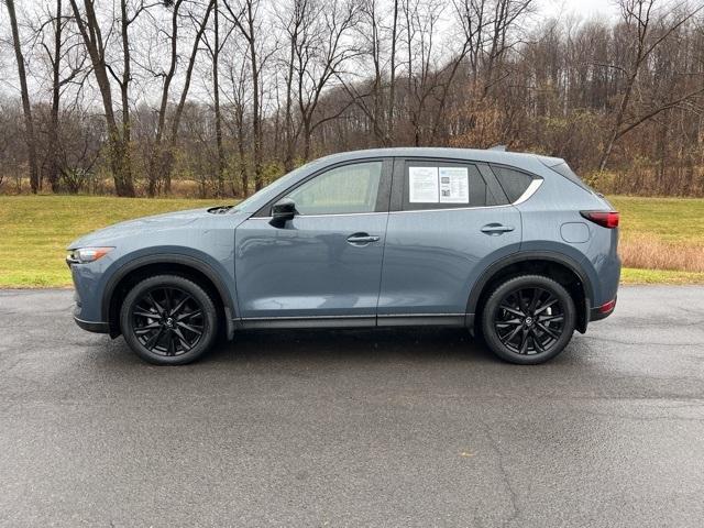 used 2021 Mazda CX-5 car, priced at $23,316