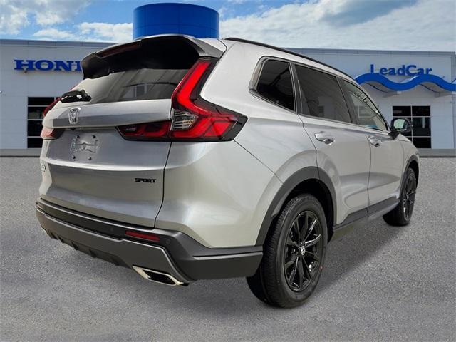 new 2025 Honda CR-V Hybrid car, priced at $40,545