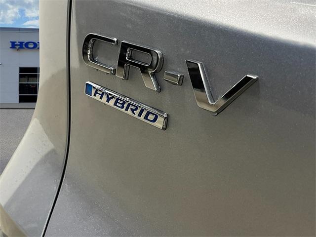 new 2025 Honda CR-V Hybrid car, priced at $40,545