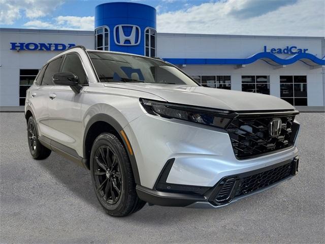 new 2025 Honda CR-V Hybrid car, priced at $40,545