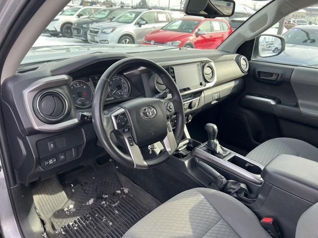 used 2021 Toyota Tacoma car, priced at $31,865