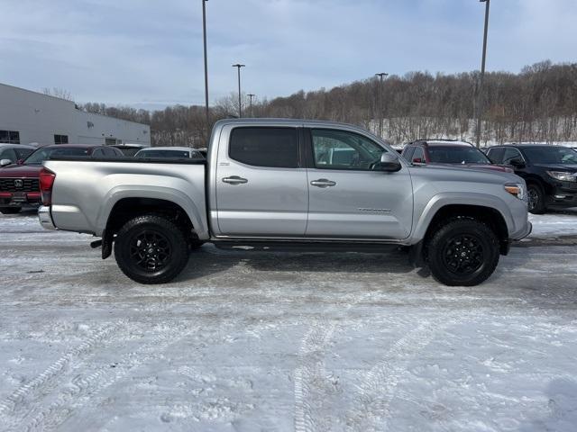 used 2021 Toyota Tacoma car, priced at $31,865