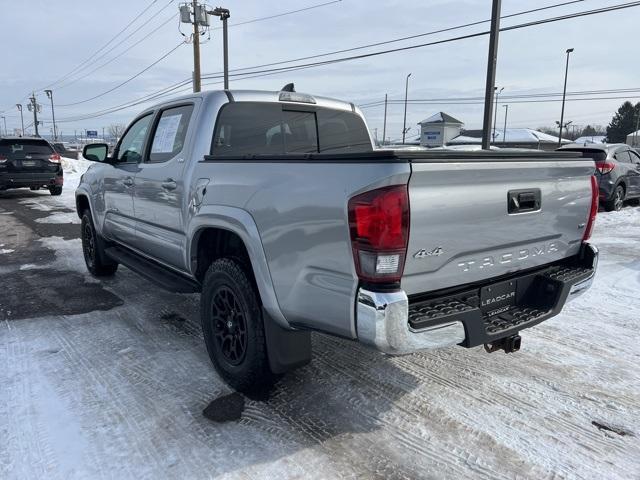 used 2021 Toyota Tacoma car, priced at $31,865