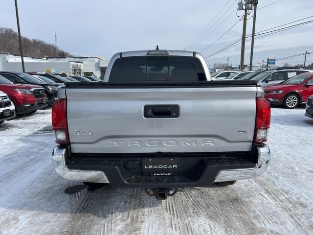 used 2021 Toyota Tacoma car, priced at $31,865