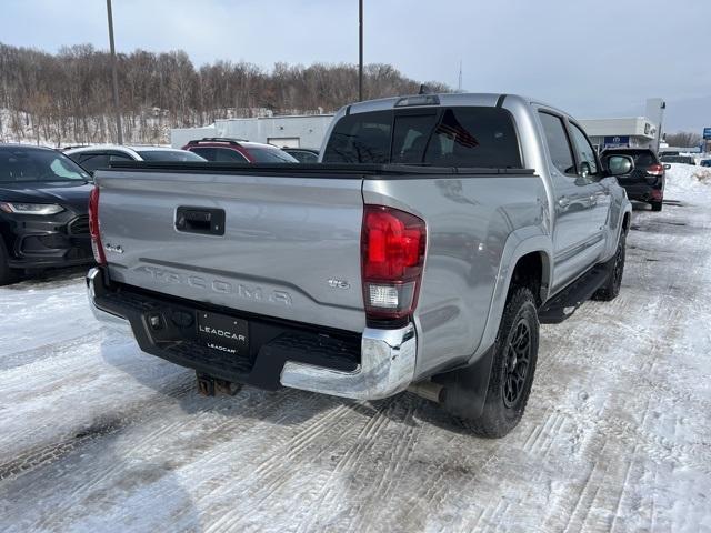 used 2021 Toyota Tacoma car, priced at $31,865