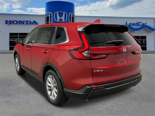 new 2025 Honda CR-V car, priced at $35,700