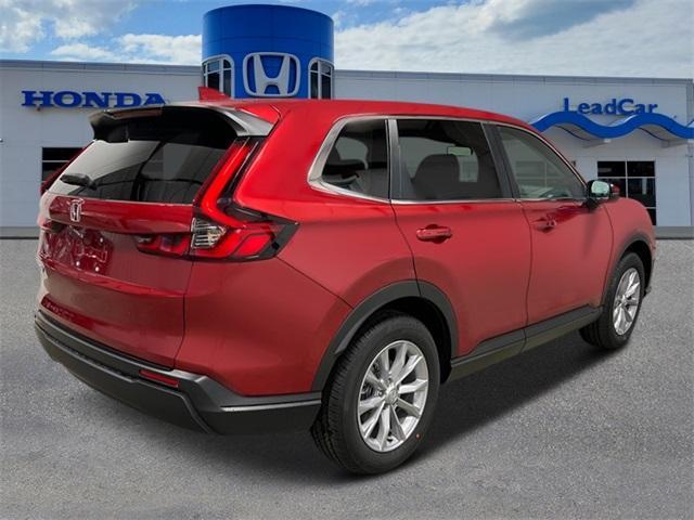 new 2025 Honda CR-V car, priced at $35,700