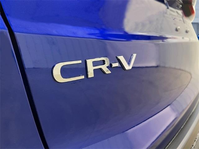 new 2025 Honda CR-V car, priced at $33,450