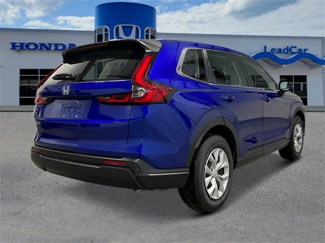 new 2025 Honda CR-V car, priced at $33,450