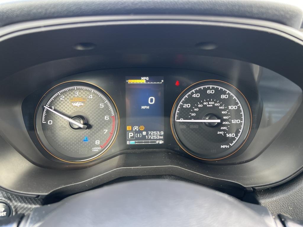 used 2023 Subaru Forester car, priced at $29,376