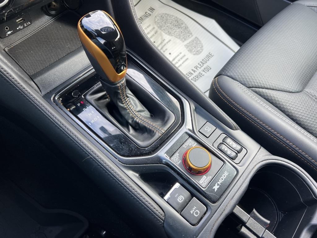 used 2023 Subaru Forester car, priced at $29,376