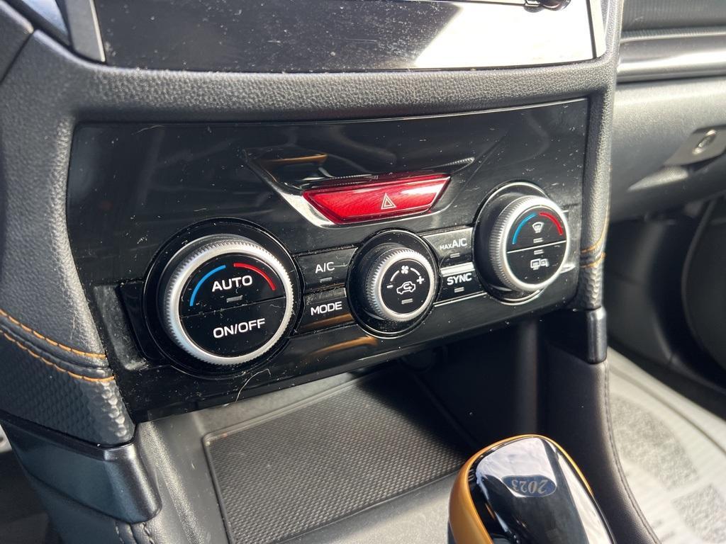 used 2023 Subaru Forester car, priced at $29,376