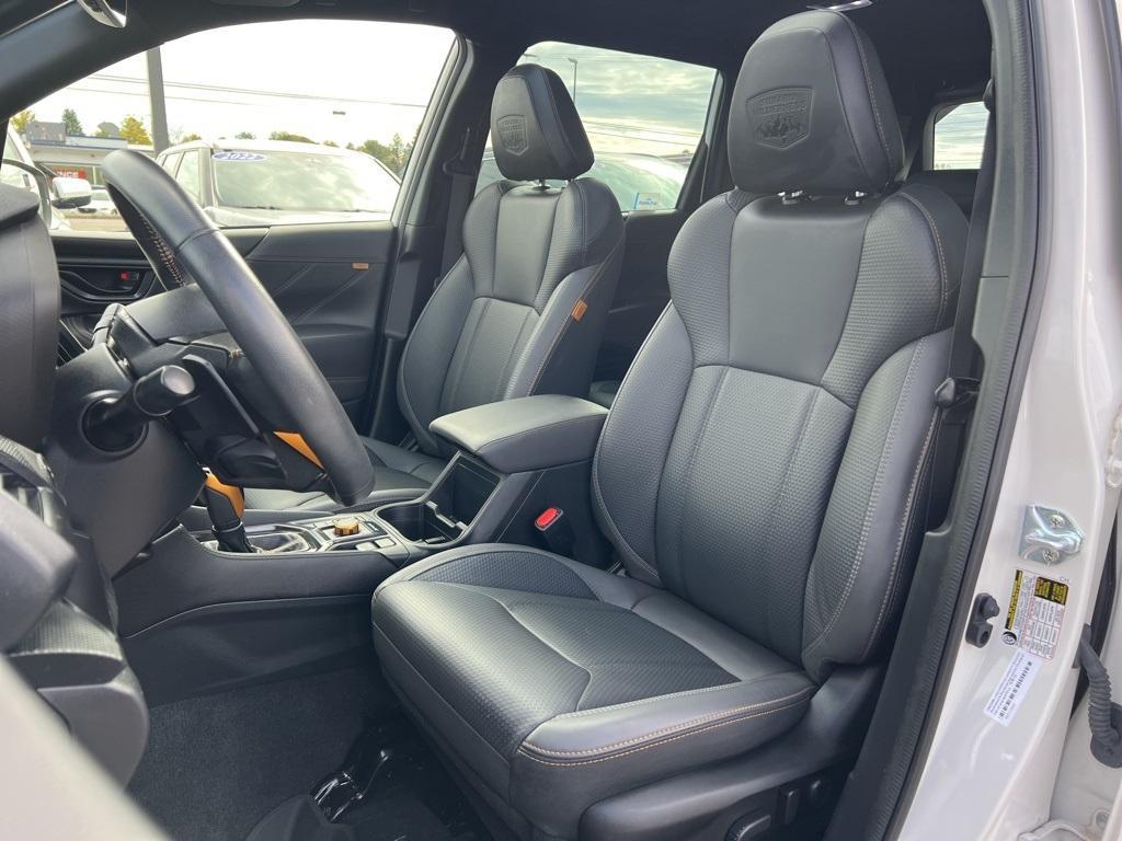 used 2023 Subaru Forester car, priced at $29,376