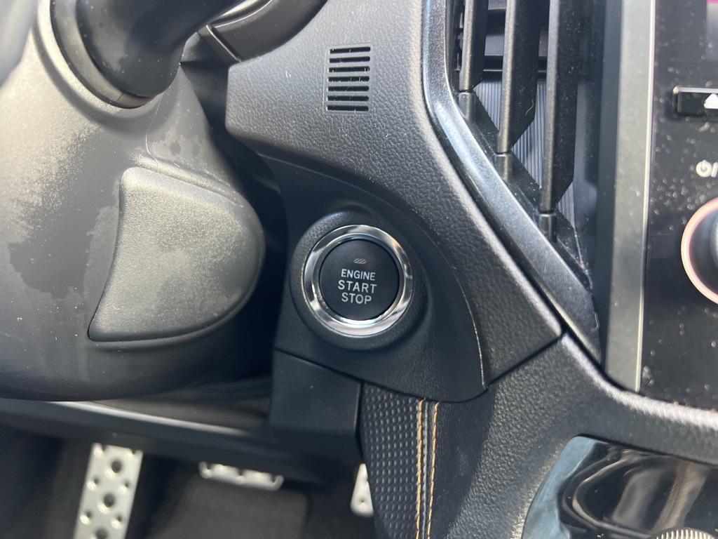 used 2023 Subaru Forester car, priced at $29,376