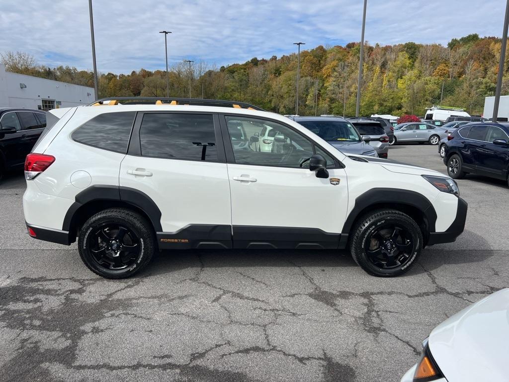 used 2023 Subaru Forester car, priced at $29,376