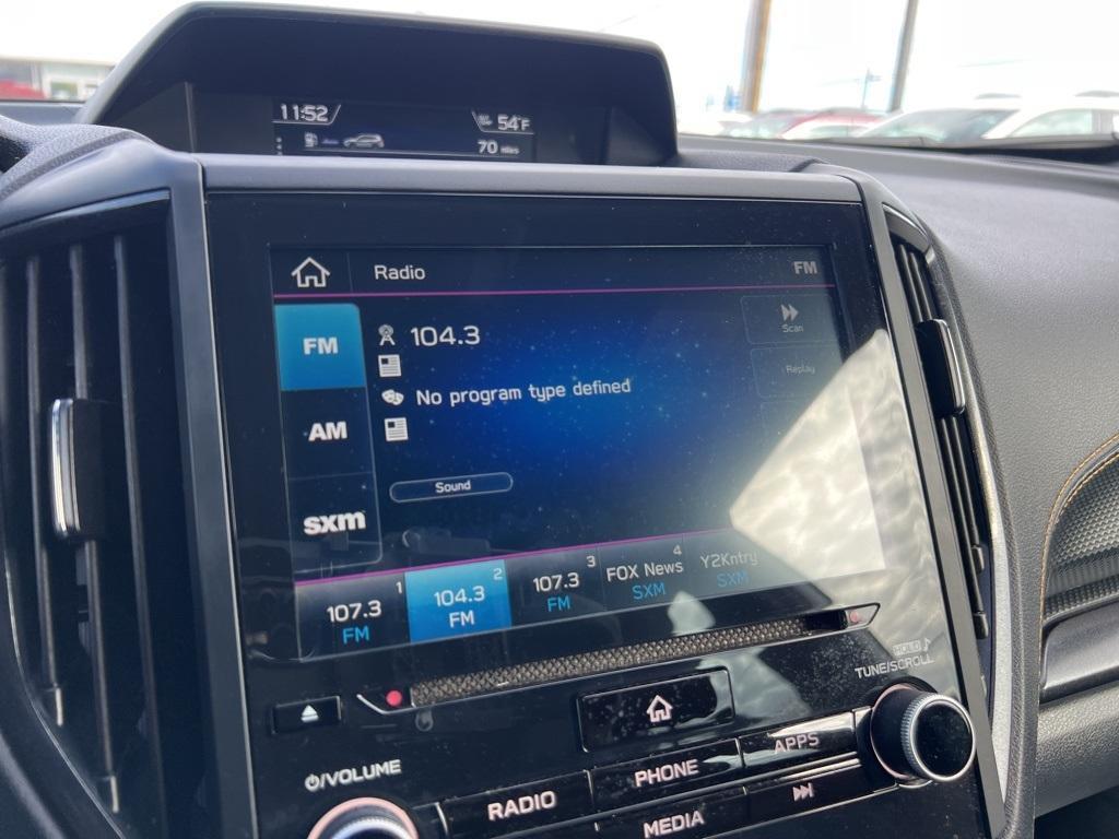 used 2023 Subaru Forester car, priced at $29,376