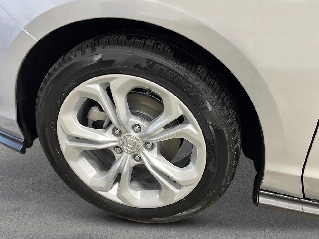 new 2025 Honda Accord car, priced at $28,490