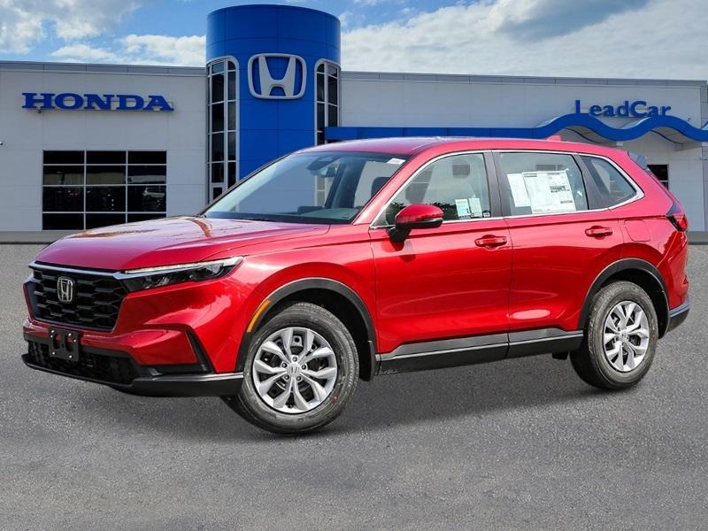 new 2026 Honda CR-V car, priced at $34,325