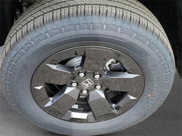 new 2026 Honda Passport car, priced at $46,200