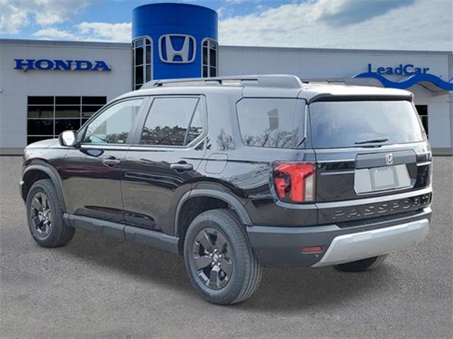 new 2026 Honda Passport car, priced at $46,200