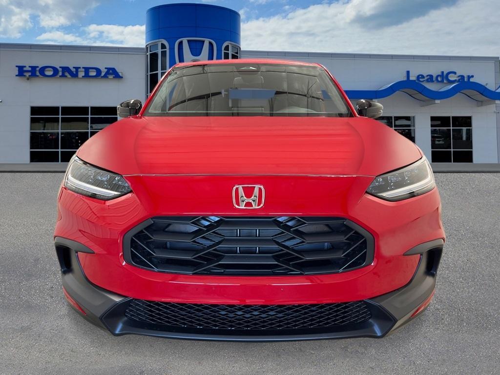 new 2026 Honda HR-V car, priced at $30,895