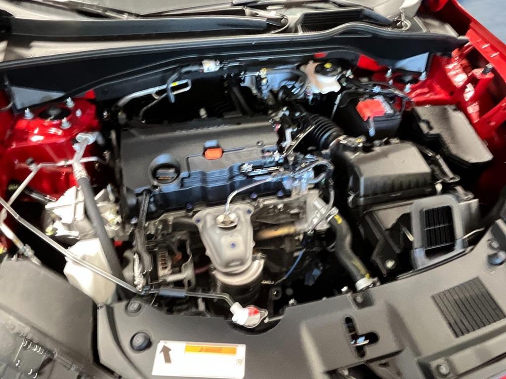new 2026 Honda HR-V car, priced at $30,895
