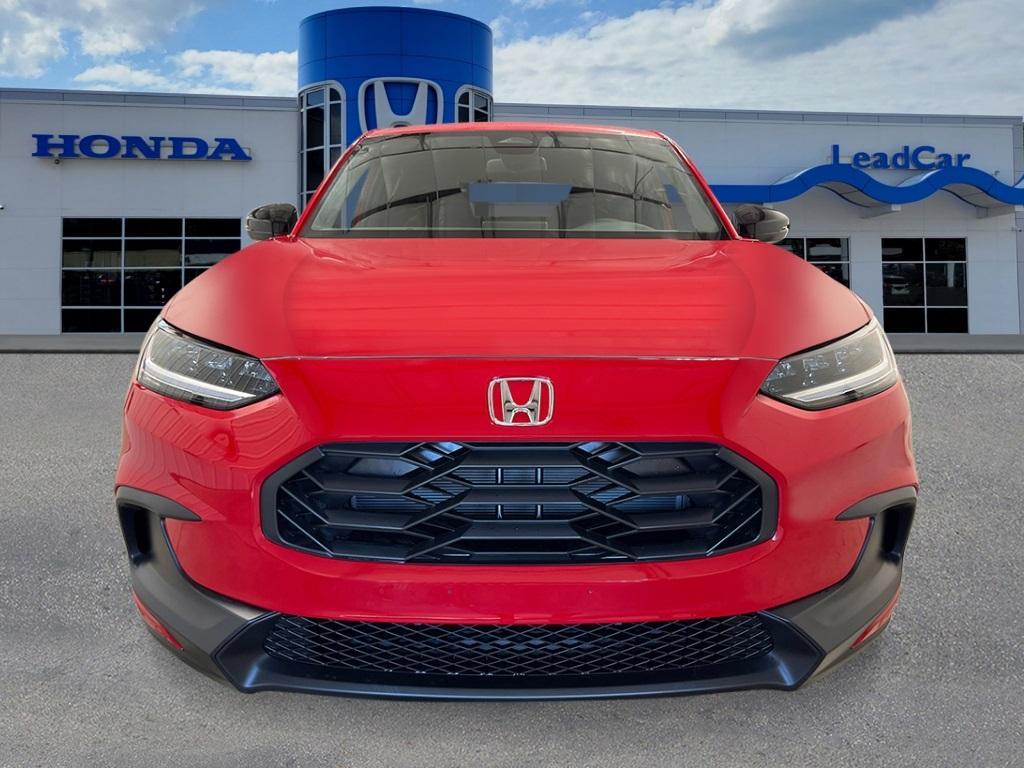new 2026 Honda HR-V car, priced at $30,895