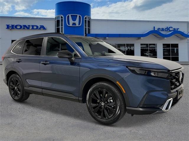 new 2025 Honda CR-V Hybrid car, priced at $42,495