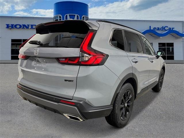 new 2025 Honda CR-V Hybrid car, priced at $41,000