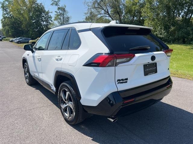 used 2022 Toyota RAV4 Prime car, priced at $38,151