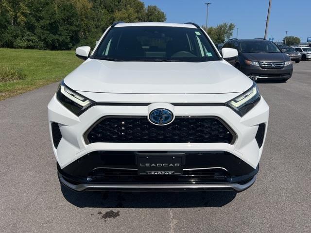 used 2022 Toyota RAV4 Prime car, priced at $38,151